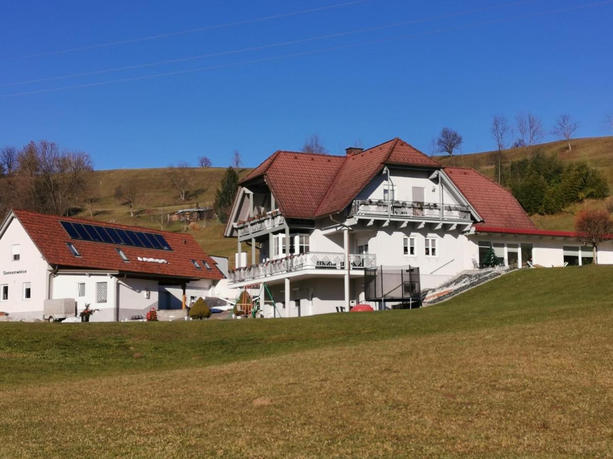 Sonnenwiese In Unterlamm 58 외부 사진