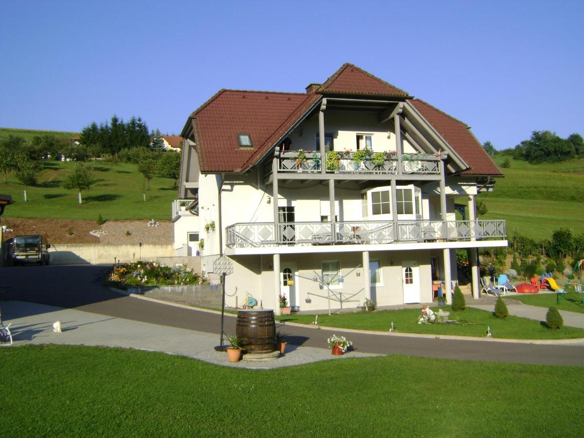 Sonnenwiese In Unterlamm 58 외부 사진