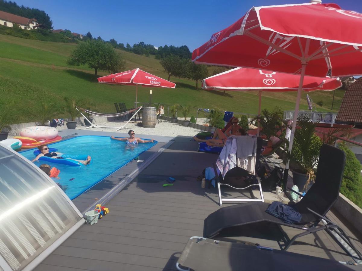 Sonnenwiese In Unterlamm 58 외부 사진