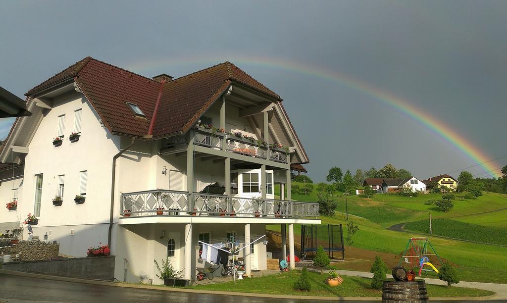 Sonnenwiese In Unterlamm 58 객실 사진