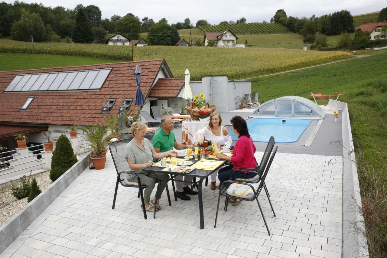 Sonnenwiese In Unterlamm 58 외부 사진